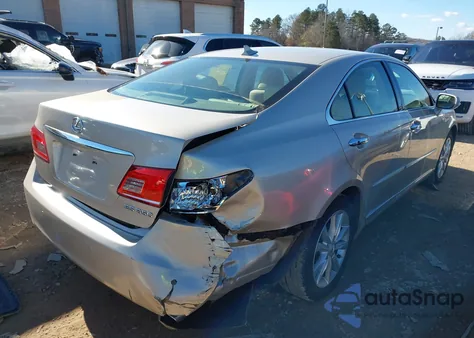 2011 Lexus Es 350 z USA, uszkodzony, nr VIN JTHBK1EG8B2436227